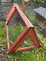 Buitenrennetje voor konijntjes/cavias…, Ophalen, Zo goed als nieuw