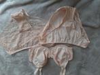 Prima donna Montara 80D, 44 en 44, Kleding | Dames, Ondergoed en Lingerie, Prima Donna, Verzenden, Roze, Setje