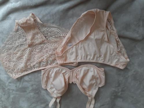 Prima donna Montara 80D, 44 en 44, Kleding | Dames, Ondergoed en Lingerie, Setje, Roze, Verzenden