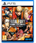 Ps5. Fatal Fury. City Of Wolves. Topdeal., Games en Spelcomputers, Games | Sony PlayStation 5, Ophalen, Zo goed als nieuw