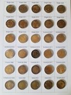 diverse herdenkingsmunten 2 Euro in prima kwaliteit, Ophalen, Overige landen, 2 euro, Losse munt