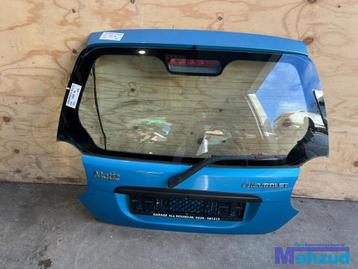 CHEVROLET MATIZ Blauw 12U achterklep 2005+ beschikbaar voor biedingen