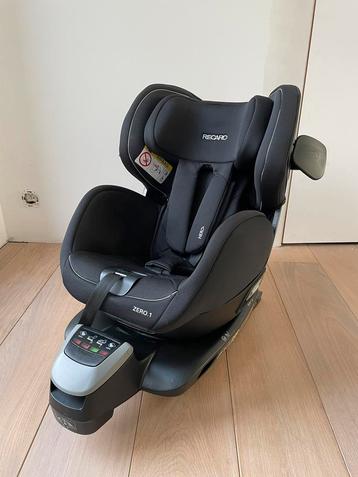 Siège auto Recaro pivotant isofix