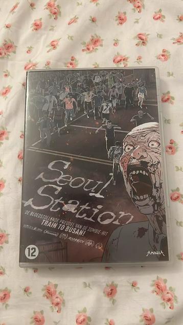 Seoul Station (DVD) beschikbaar voor biedingen