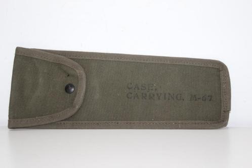 US Vietnam "Case Carrying M-67", Collections, Objets militaires | Général, Armée de terre, Envoi