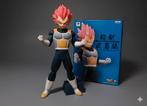 Figurine Vegeta Super Saiyan rouge - Banpresto, Enlèvement ou Envoi