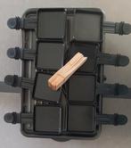 Appareil à raclette électrique (8pers) 15€, Electroménager, Appareils à gourmet, Enlèvement, Comme neuf, 8 personnes et plus
