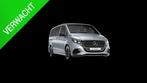 Mercedes-Benz V-klasse V 300 d L2 Exclusive dubbele cabine G, Auto's, Automaat, 4 cilinders, 2000 kg, 237 pk