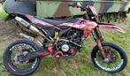 Fantic XM-F 125cc SuperMotard (Uniek exemplaar!), Motoren, Motoren | Overige merken, LED Verlichting, 125 cc, 11 kW of minder