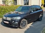 BMW X5 E40 / PLUG IN HYBRIDE! / M-PAKKET! / GEKEURD VVK!, Automaat, Blauw, Leder, Bedrijf
