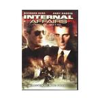 Internal affairs met Richard Gere, Andy Garcia,, CD & DVD, DVD | Thrillers & Policiers, Comme neuf, À partir de 12 ans, Thriller d'action