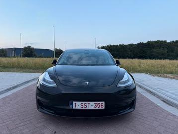 Tesla Model 3 Long Range Dual Motor + FSD beschikbaar voor biedingen