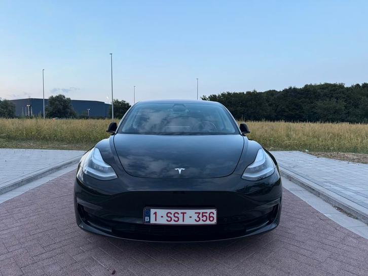 Tesla Model 3 Long Range Dual Motor + FSD, Auto's, Tesla, Particulier, Model 3, 360° camera, 4x4, ABS, Achteruitrijcamera, Airbags