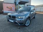 BMW X3 XDRIVE 2L 2015 EURO6 16000KM, Auto's, Particulier, Te koop, X3