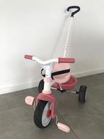 Kinder fiets, Fietsen en Brommers, Ophalen, Zo goed als nieuw, Smoby, Duwstang