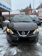 NISSAN QASHQAI, Auto's, Automaat, Zwart, 5 deurs, Particulier