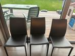 6 eetkamerstoelen | 120€ alles incl, Huis en Inrichting, Stoelen, Ophalen, Gebruikt