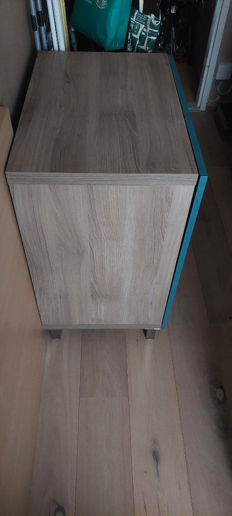 Meuble Besta, Maison & Meubles, Armoires | Autre, Comme neuf, Enlèvement