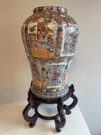 Grote Chineese vaas (88cm), Ophalen