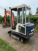 Kubota KX41 in prima staat, Zakelijke goederen, Machines en Bouw | Kranen en Graafmachines, Ophalen