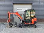 Kubota KX027 HI-SPEC minigraver BJ 2024 590 uur, Articles professionnels, Machines & Construction | Grues & Excavatrices, Kubota Hol