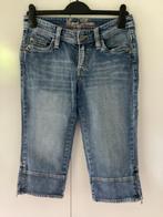 Korte jeansbroek maat 36 (Esprit), Ophalen, Gedragen