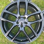 Ford velgenset 19 inch 5x108  , 1 barst, Auto-onderdelen, Banden en Velgen, Gebruikt, Velg(en), Personenwagen, Ophalen
