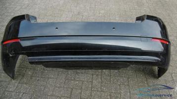 Achterbumper BMW 5-serie sedan F10 beschikbaar voor biedingen