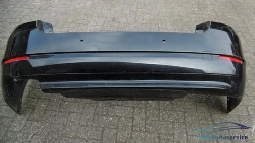 Achterbumper BMW 5-serie sedan F10, Auto-onderdelen, Carrosserie, Bumper, BMW, Achter, Gebruikt, Herkomst onderdeel bekend, Ophalen of Verzenden