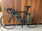 Koersfiets Moozes maat 52 , 2x11speed, Fietsen en Brommers, Ophalen, Zo goed als nieuw, Carbon