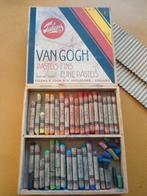 Vintage Semi soft fijne pastels Talens. 1., Enlèvement, Utilisé