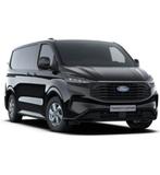 Te huur ford transit custom L met chauffeur
