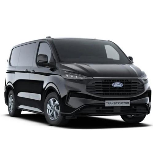 Te huur ford transit custom L met chauffeur, Vacatures, Vacatures | Chauffeurs