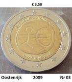 2 Euromunten Oostenrijk, Postzegels en Munten, Munten | Europa | Euromunten, 2 euro, Ophalen of Verzenden, Oostenrijk, Losse munt