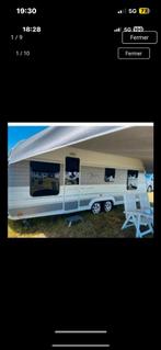 Tabbert bellini 620 2016, Caravans en Kamperen, Caravans, Rondzit, Tabbert, Particulier, 6 tot 7 meter