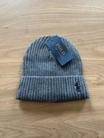 Polo ralph lauren muts (grijs), Kleding | Heren, Verzenden, Overige maten, Muts, Polo Ralph Lauren