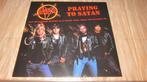tueur - Praying to satan, CD & DVD, Comme neuf, 12 pouces, Pop rock, Enlèvement ou Envoi