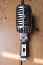 Shure 55SH Series II, Muziek en Instrumenten, Ophalen, Gebruikt, Zangmicrofoon
