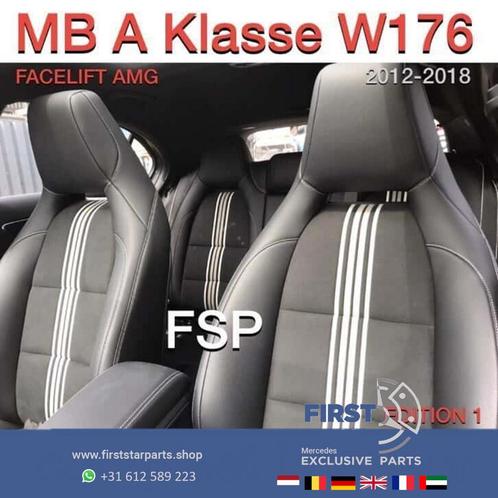W176 Facelift AMG Edition interieur MB A Klasse kuip stoelen, Autos : Pièces & Accessoires, Habitacle & Garnissage, Mercedes-Benz