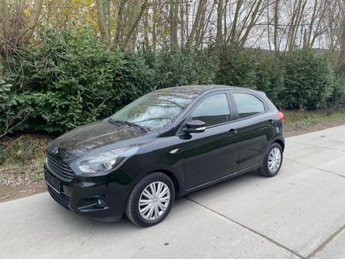 Ford Ka Plus 1.2 Benzine (Weinig km) + Garantie, Auto's, Ford, Bedrijf, Te koop, Ka, ABS, Airconditioning, Alarm, Bluetooth, Boordcomputer