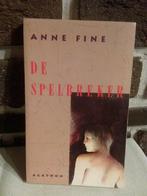 Anne Fine - Spelbreker, Enlèvement ou Envoi, Comme neuf, Fine