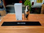 Belvedere vodka set, barmat en shaker, Verzamelen, Merken en Reclamevoorwerpen, Ophalen of Verzenden, Verpakking