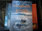 Elizabeth George - Dag des oordeels, Ophalen, Gelezen, Nederland, Elizabeth George