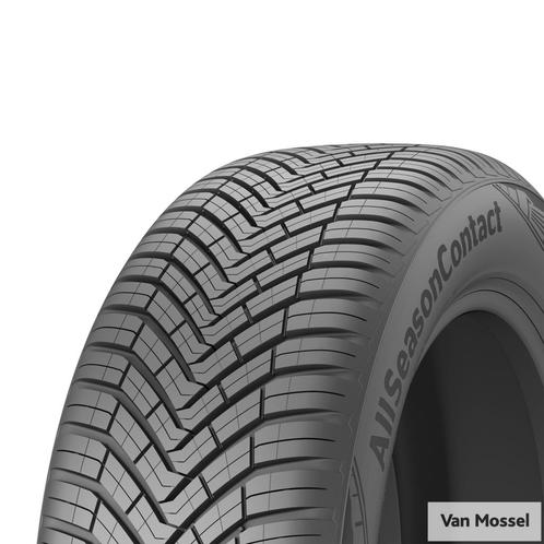 Continental AllSeasonContact 215/50/R18 92V T452596, Autos : Pièces & Accessoires, Pneus & Jantes, Pneu(s), Pneus hiver, 18 pouces