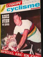 l'equipe magazine 1971 wk eddy merckx, Sport en Fitness, Verzenden, Zo goed als nieuw