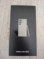 Samsung Galaxy S24 Ultra 12GB 512GB Titanium Gray, Ophalen, Zo goed als nieuw, Galaxy S24