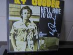 Ry Cooder he'll have to go  gesigneerd, Cd's en Dvd's, Ophalen of Verzenden