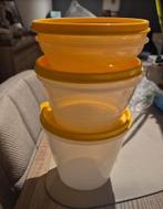 Tupperware, Enlèvement ou Envoi