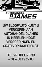 Alle merken Auto ophaaldienst, Ophalen of Verzenden, Auto's