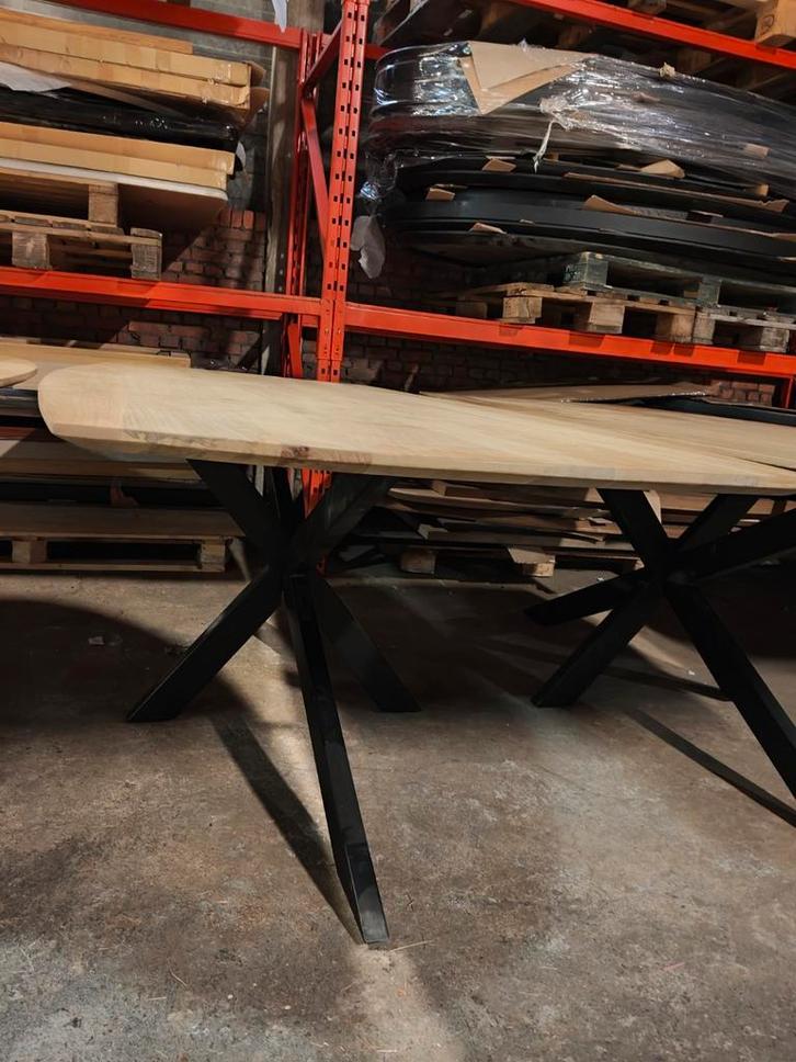 Rechthoekige tafel (outlet), Huis en Inrichting, Woonaccessoires | Overige, Nieuw, Ophalen